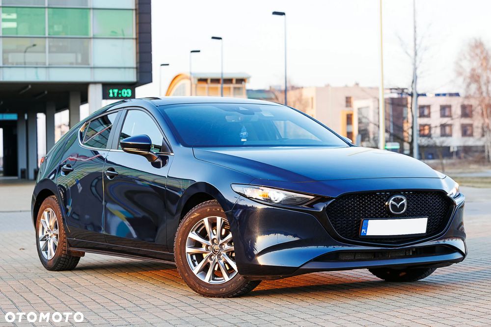 Mazda 3 - 9