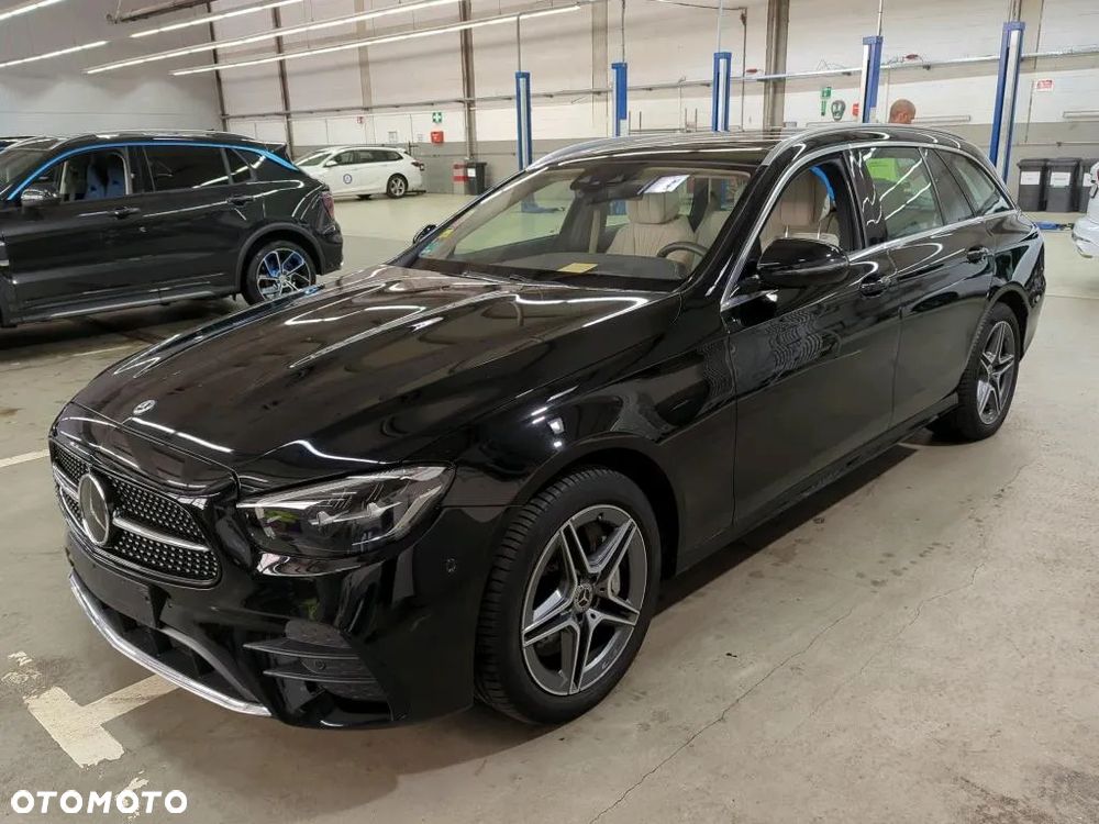 Mercedes-Benz Klasa E