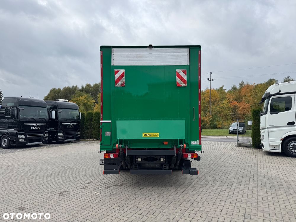 Mercedes-Benz ATEGO - 8