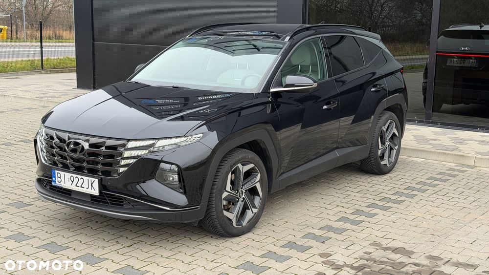 Hyundai Tucson 1.6 T-GDi HEV Platinum 4WD - 2