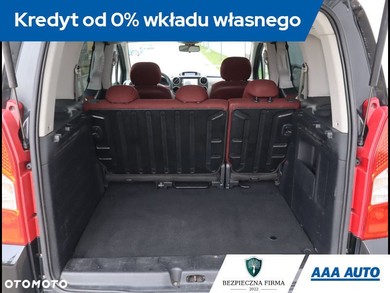 Citroën Berlingo - 14