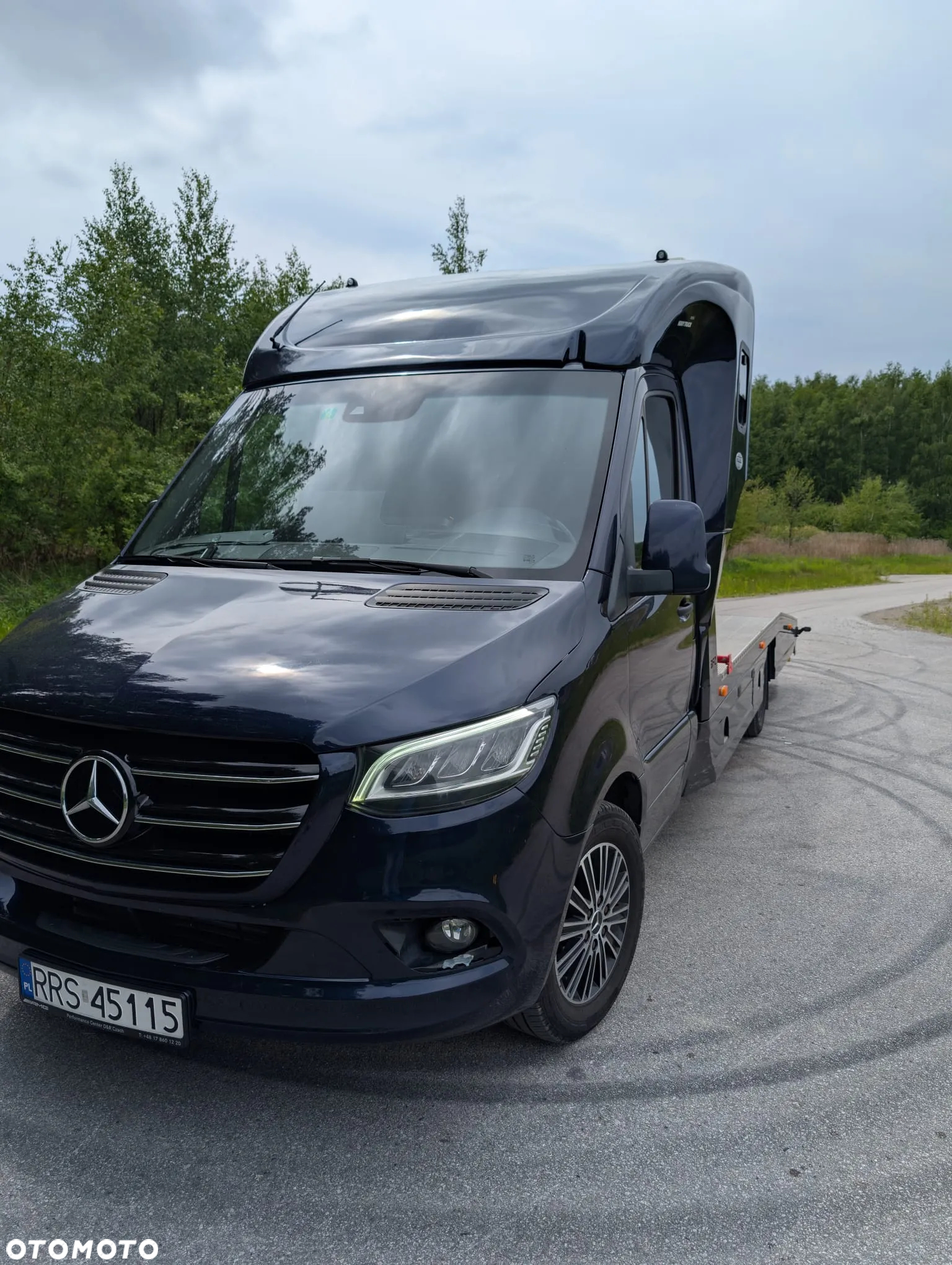 Mercedes-Benz Sprinter - 10