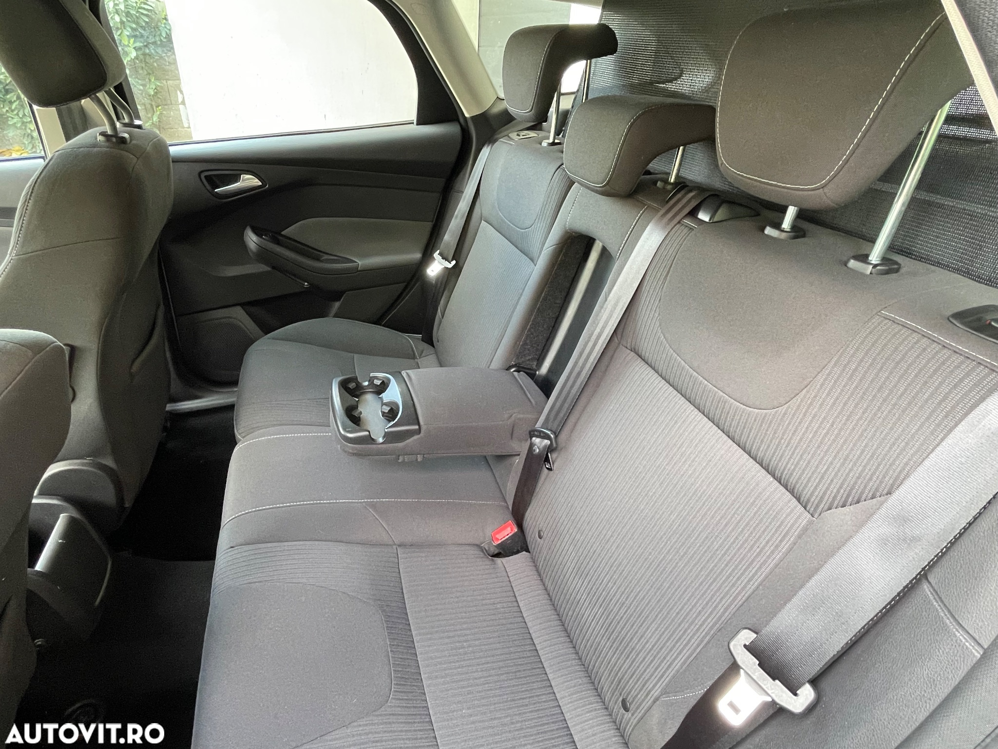 Ford Focus 1.6 TDCi DPF Start-Stopp-System Champions Edition - 5