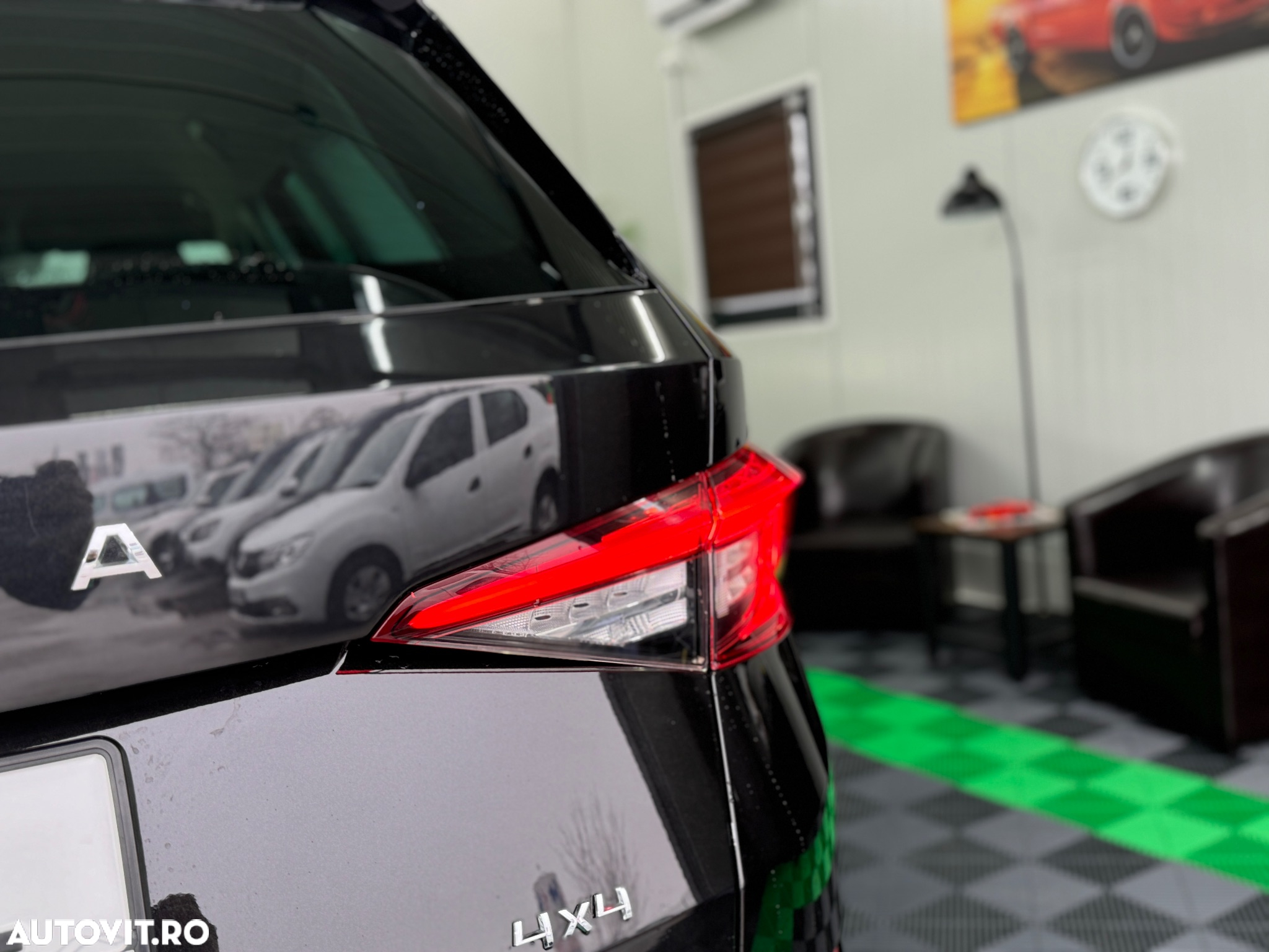 Skoda Kodiaq 2.0 TDI 4X4 DSG Style - 8