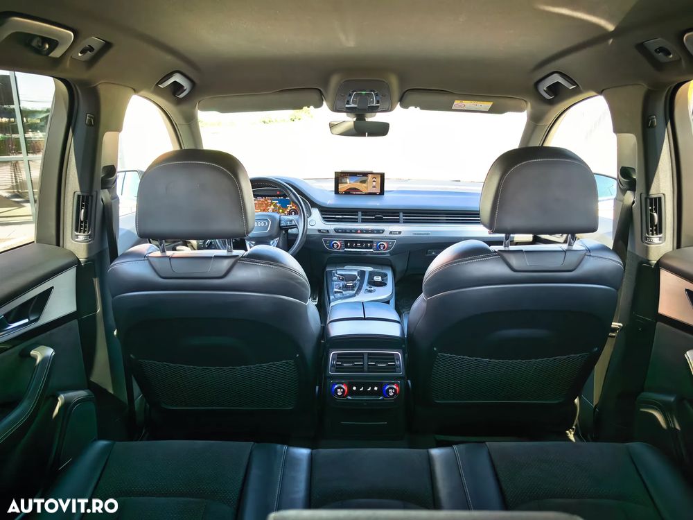 Audi Q7 3.0 TDI Quattro Tiptronic - 13