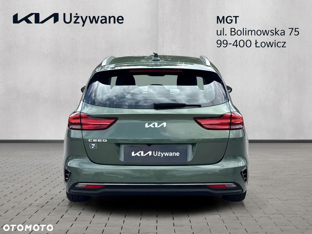 Kia Ceed 1.5 T-GDI M DCT - 5