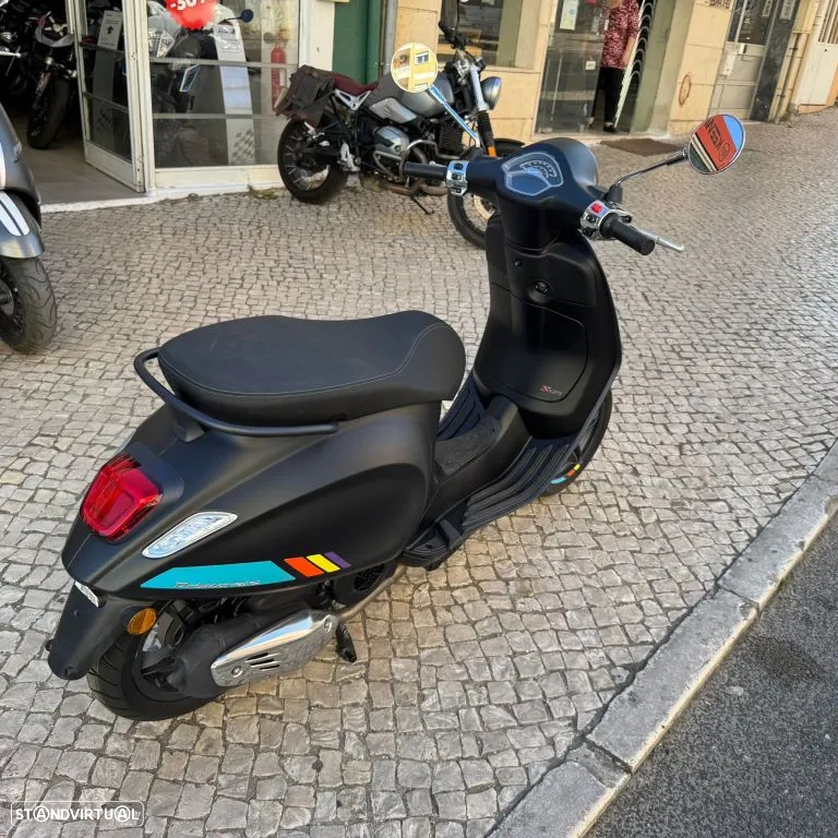 Vespa Primavera 125 - 30