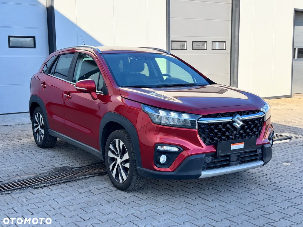 Suzuki S-Cross 1.4 SHVS Elegance - 1