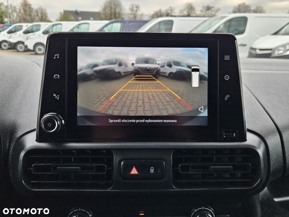 Opel Combo Long *59999zł NETTO* 1.5CDTi/102KM - 28