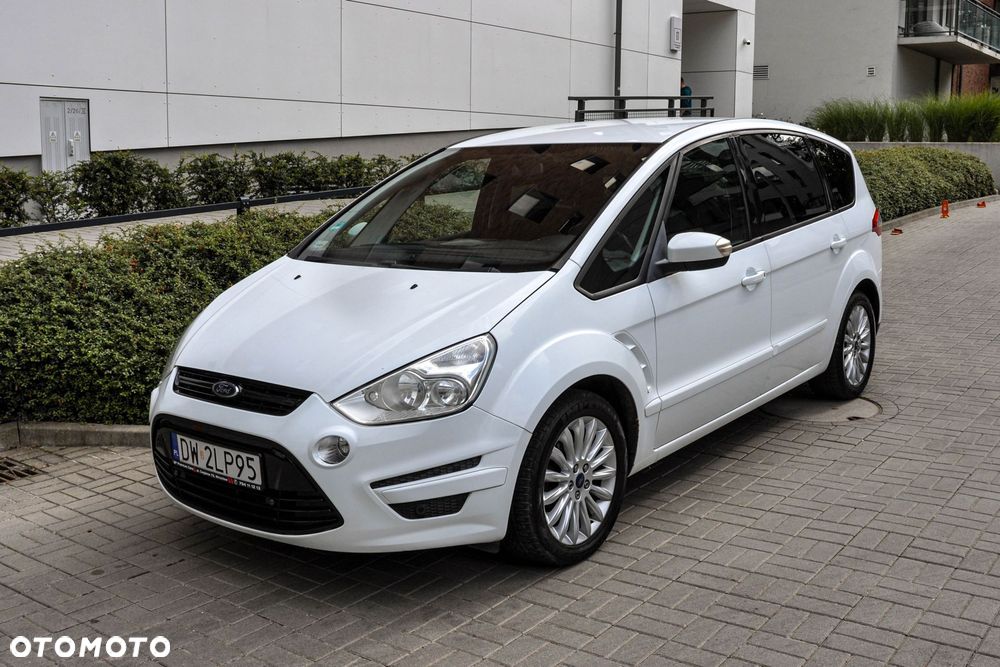 Ford S-Max - 1
