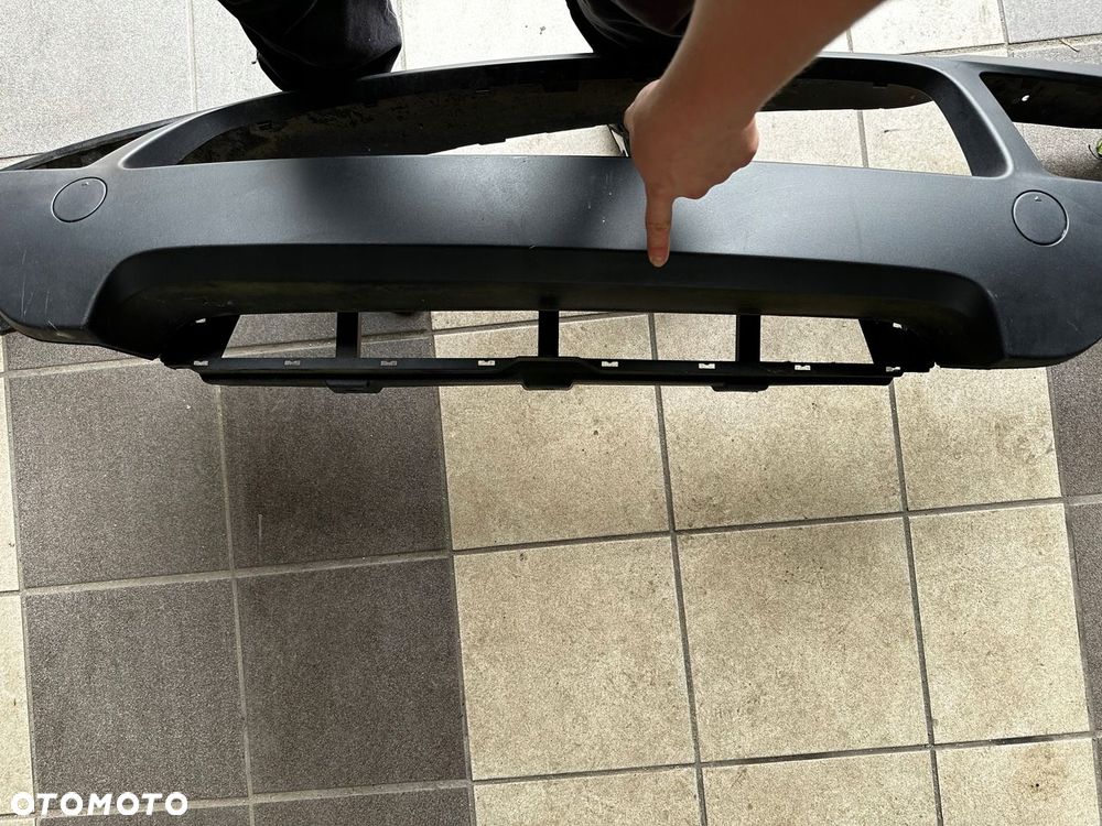ZDERZAK PRZÓD PRZEDNI BMW X5 E70 06-10 51117158436 PDC - 10