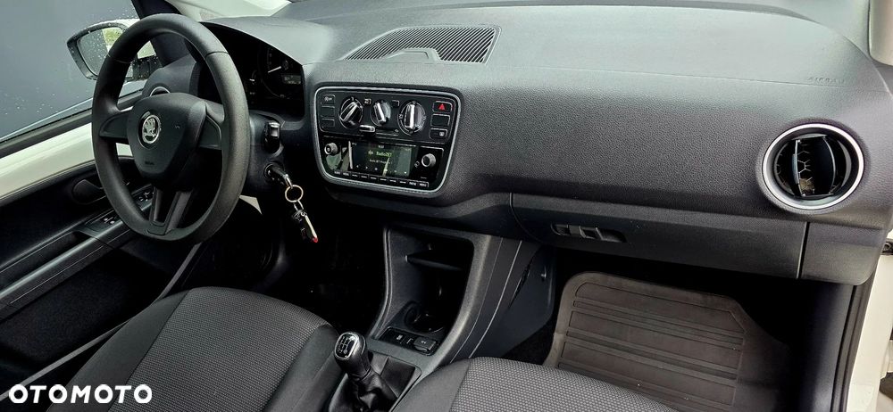 Skoda Citigo - 27