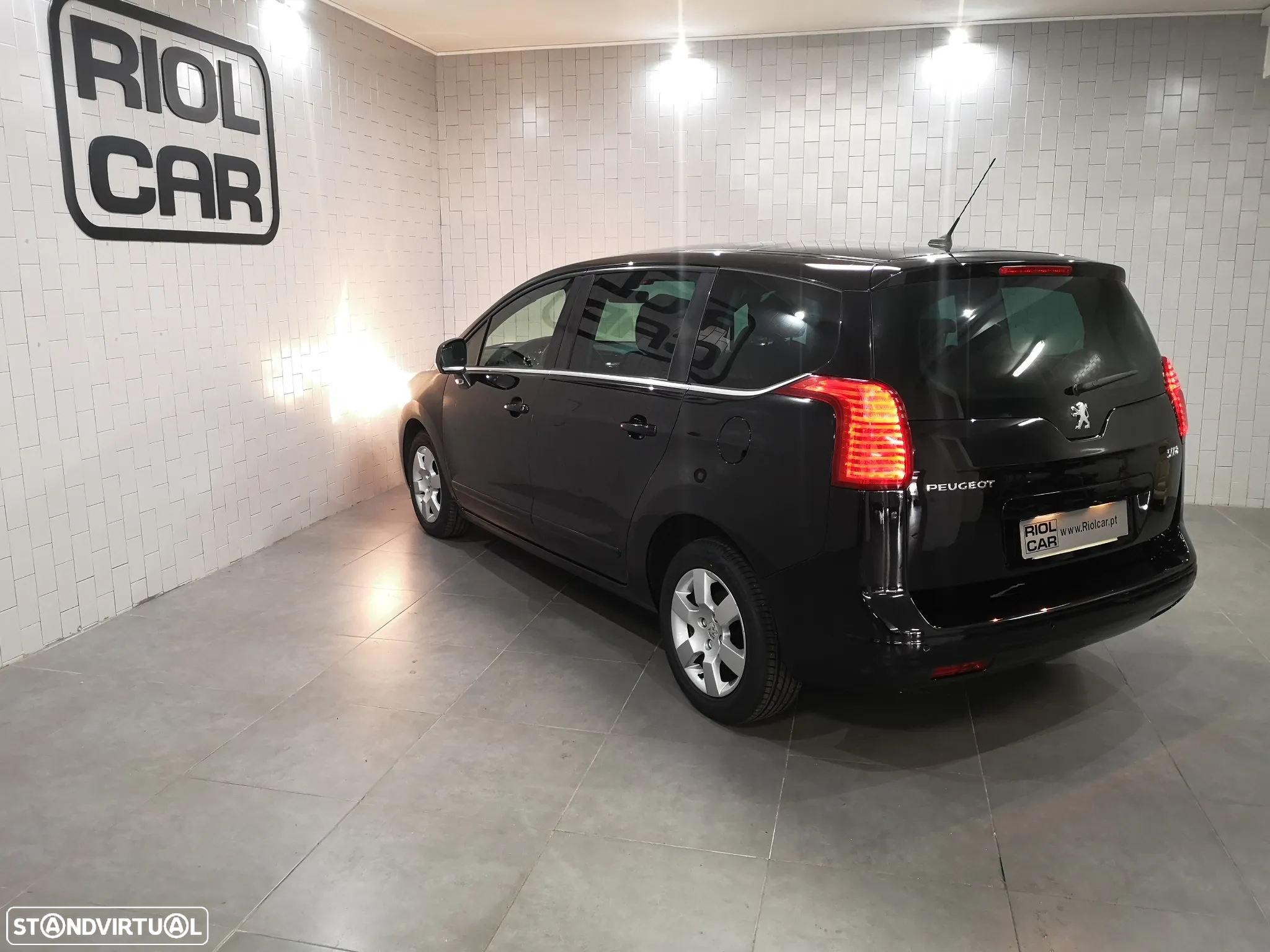 Peugeot 5008 1.6 HDi 7L Allure - 14
