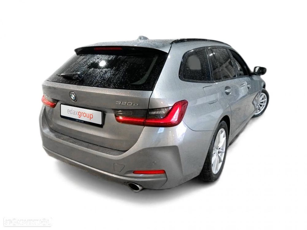 BMW 320 e Auto - 2
