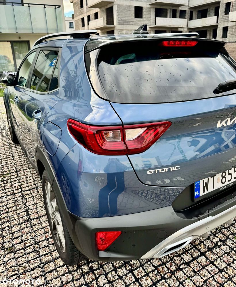 Kia Stonic 2025 photo 4
