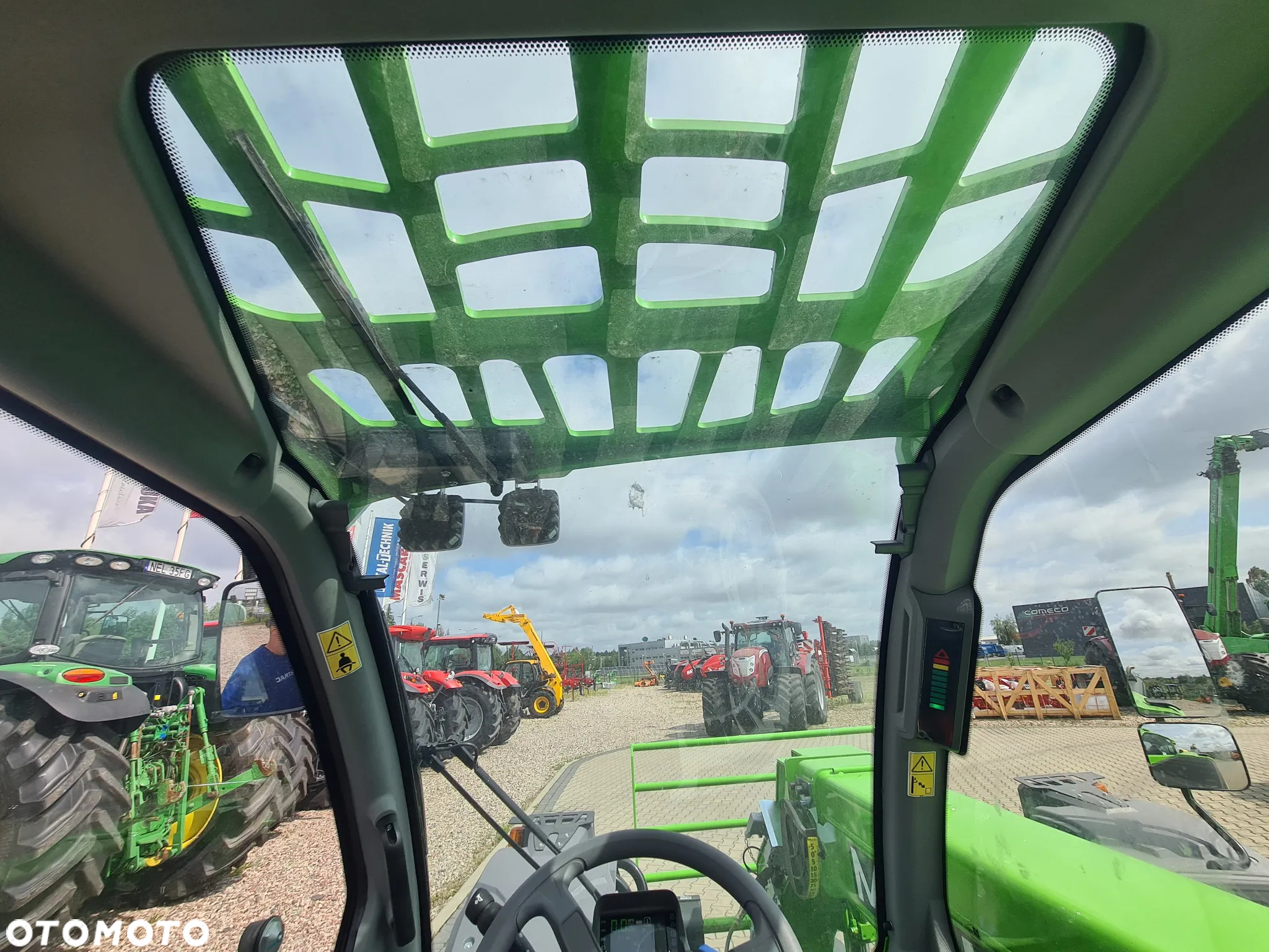 Merlo TF33.7-115 TurboFarmer - 23