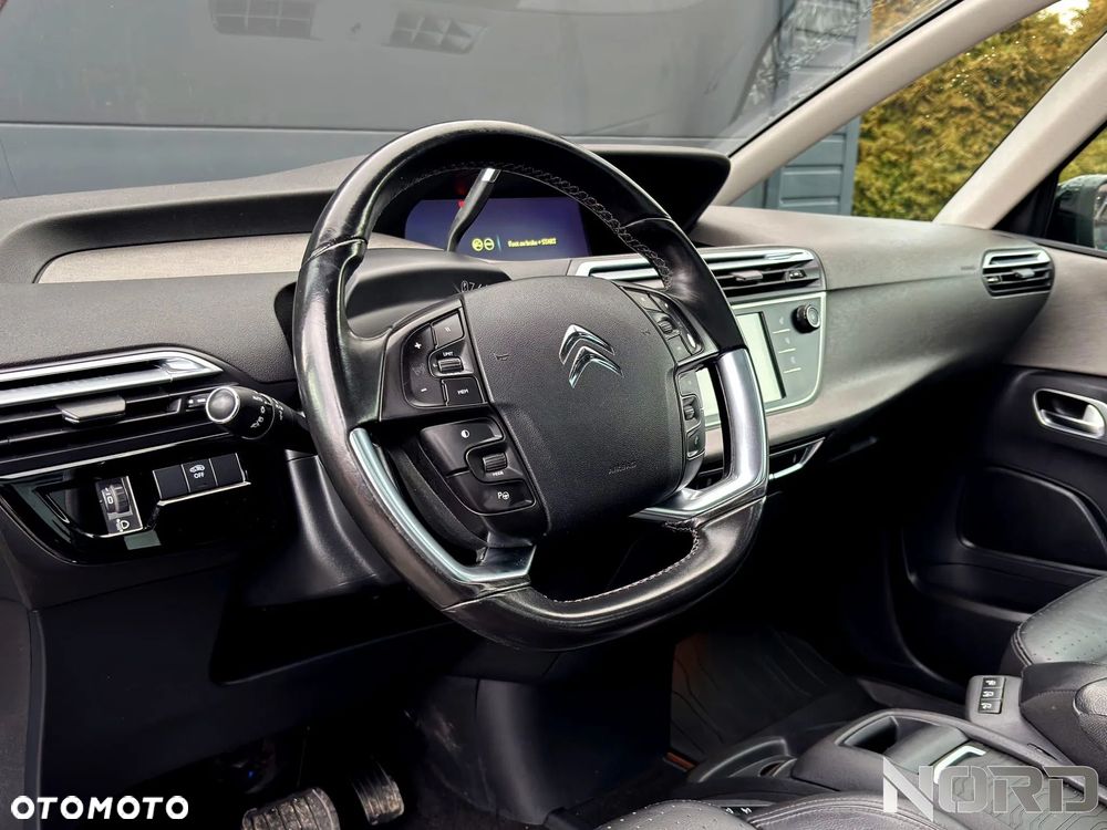 Citroën C4 Grand Picasso BlueHDi 120 EAT6 Exclusive - 10