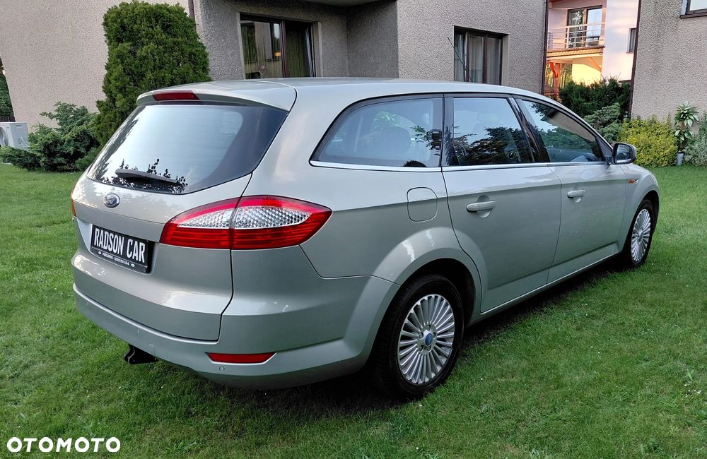 Ford Mondeo 2.0 Viva Titanium - 11