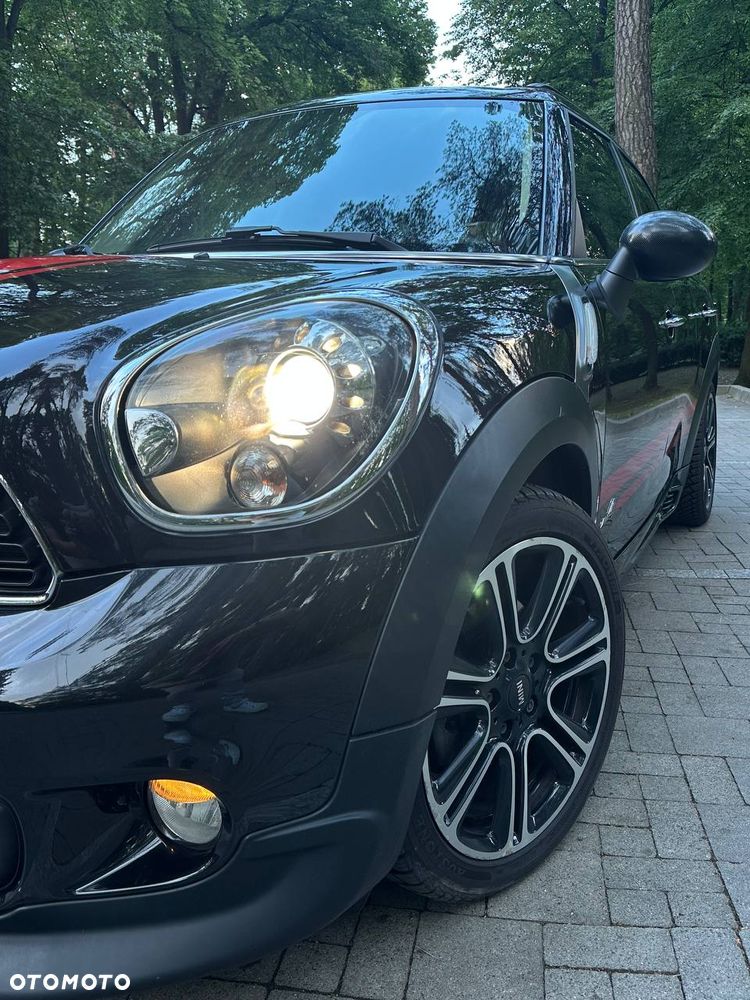 MINI Countryman Cooper SD All4 - 14