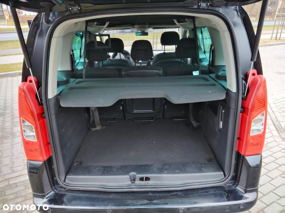 Peugeot Partner 120 VTi Family - 21