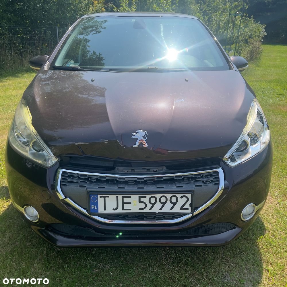 Peugeot 208 1.6 e-HDi Allure STT - 5