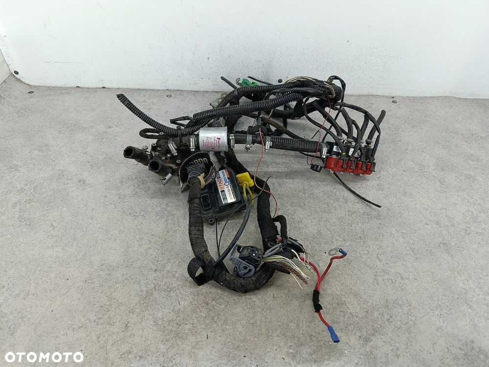 INSTALACJA LPG PEUGEOT 307 SW 67R-010906 10R-036616 67R-014903 67R010104 - 6