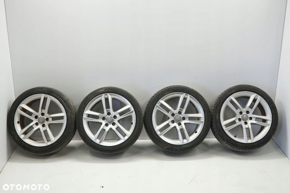 AUDI A5 8T LIFT 13R FELGI ALUMINIOWE R18 5x112 8.5J ET29 8T0601025CC - 1
