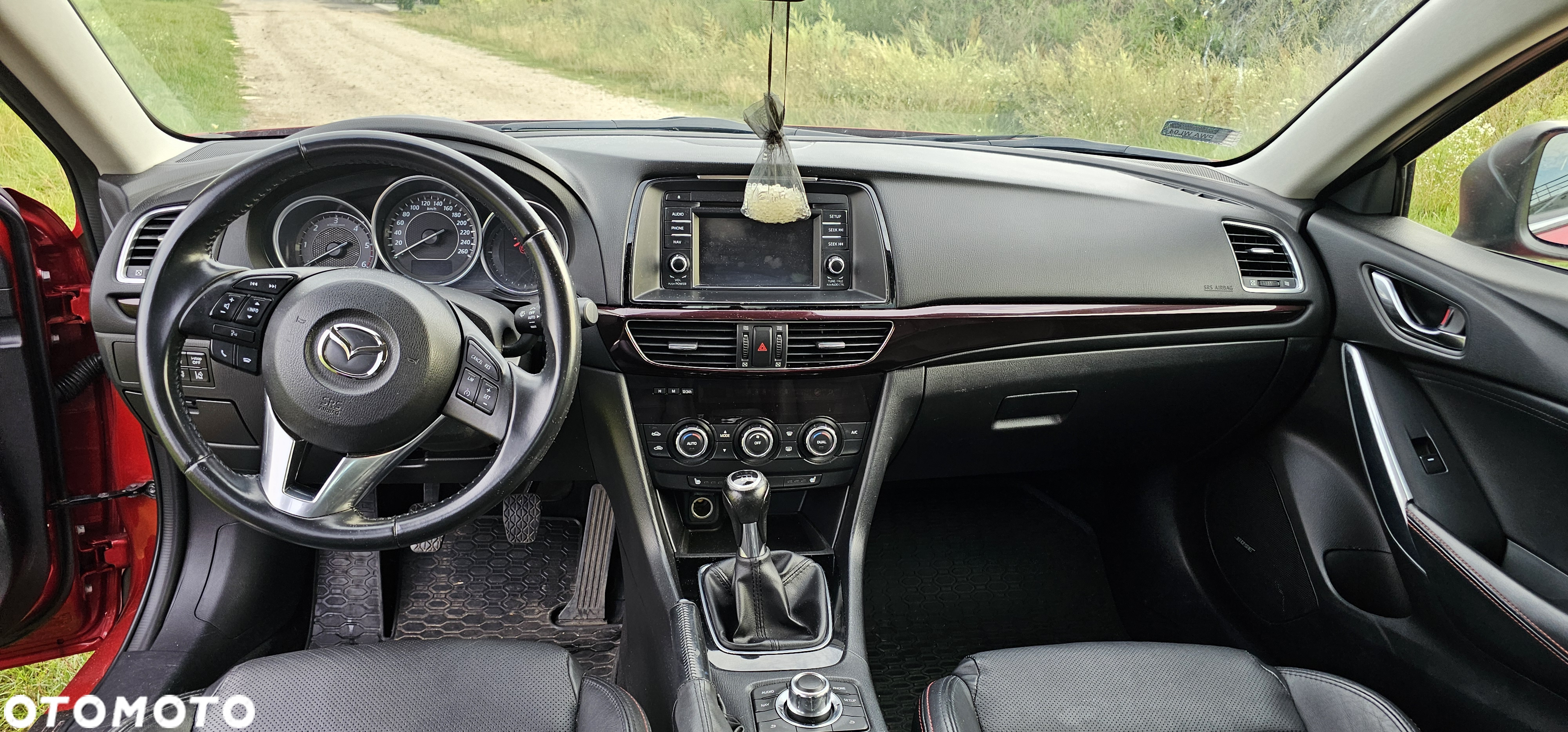 Mazda 6 2.2 D Skypassion I-ELoop - 20