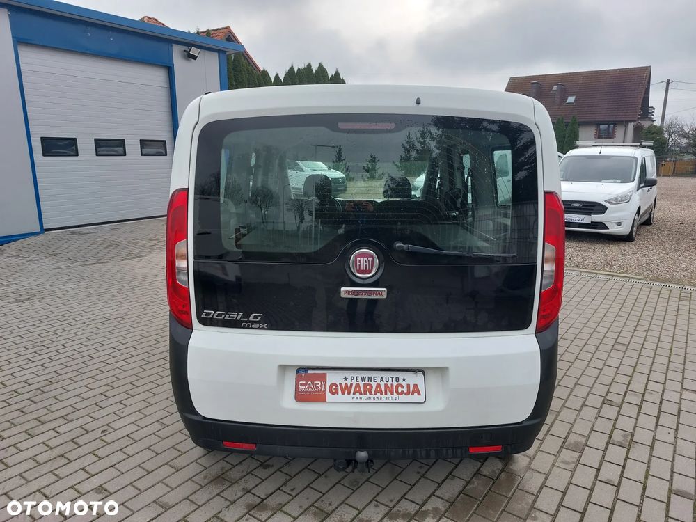 Fiat Doblo Kombi Active - 5