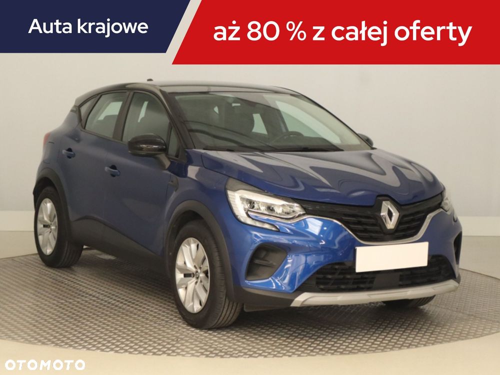 Renault Captur 2021 photo 2