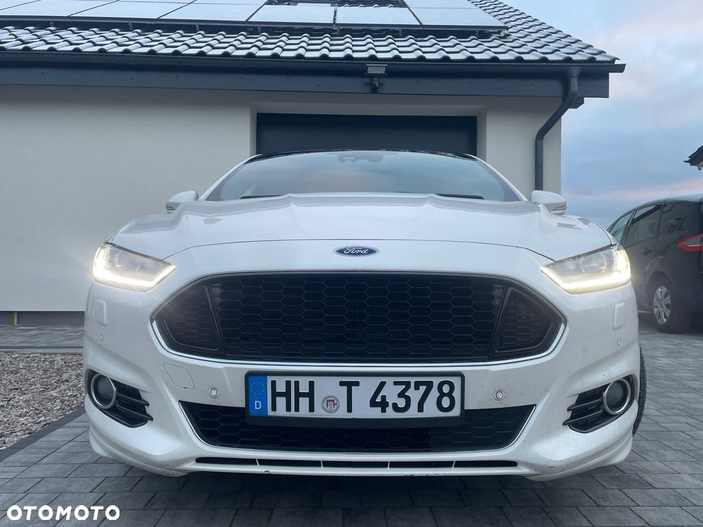 Ford Mondeo 2.0 TDCi STart-Stopp PowerShift-Aut ST-Line - 22