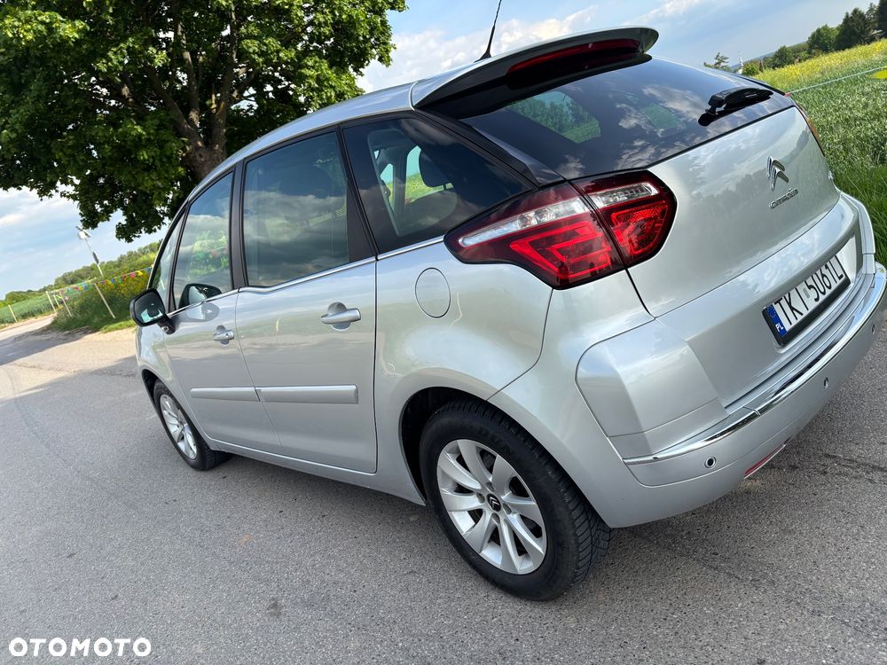 Citroën C4 Picasso 1.6 HDi FAP Tendance - 8