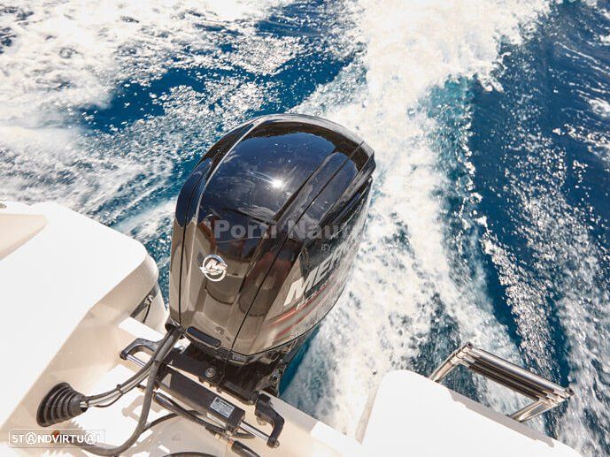 Quicksilver Activ 555 Open - 7