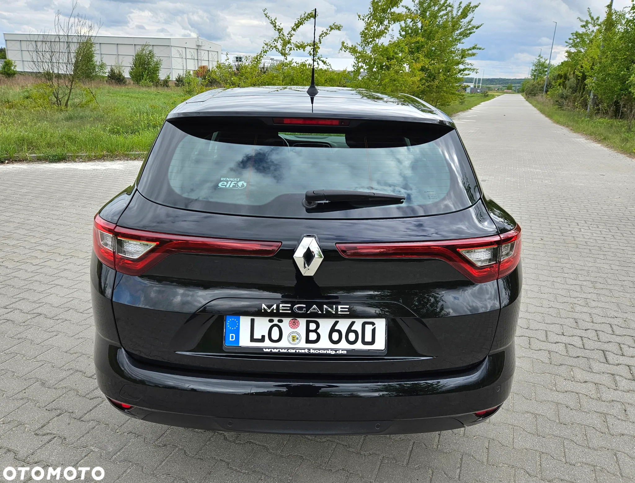 Renault Megane Grandtour ENERGY TCe 130 INTENS - 19