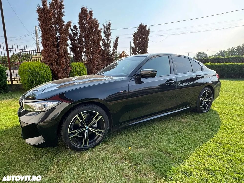 BMW 3 Series 2023 — imagine 13