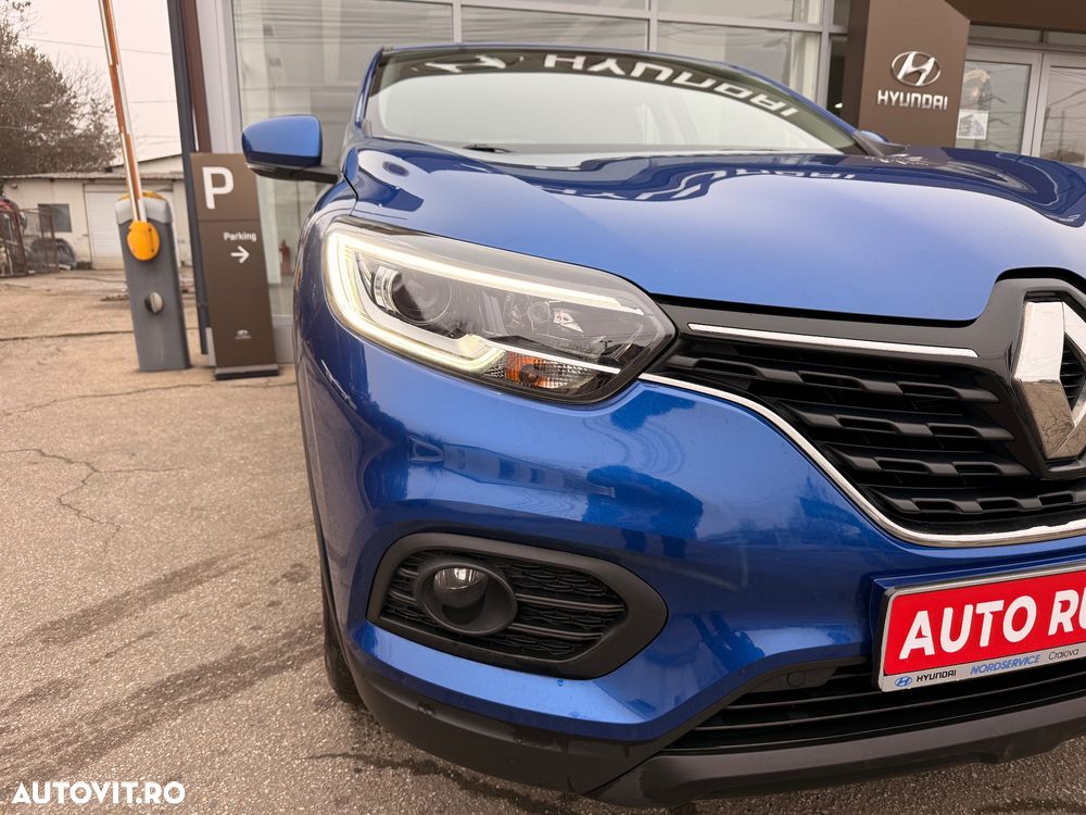 Renault Kadjar TCe 140 GPF Life - 32