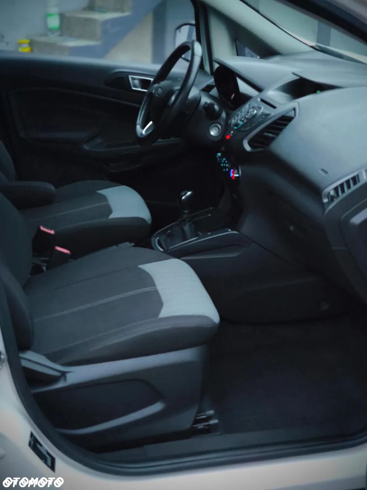 Ford EcoSport - 9