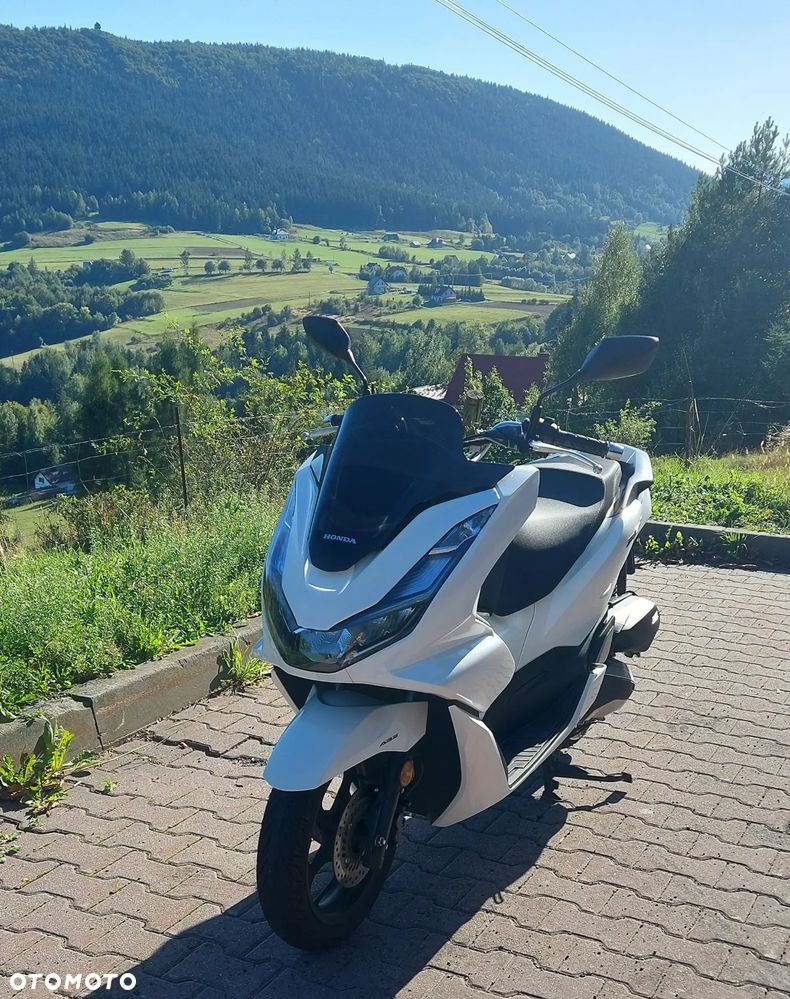 Honda PCX - 2