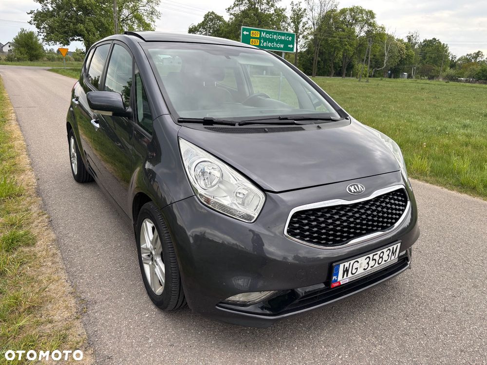 Kia Venga 1.6 CRDi L - 2