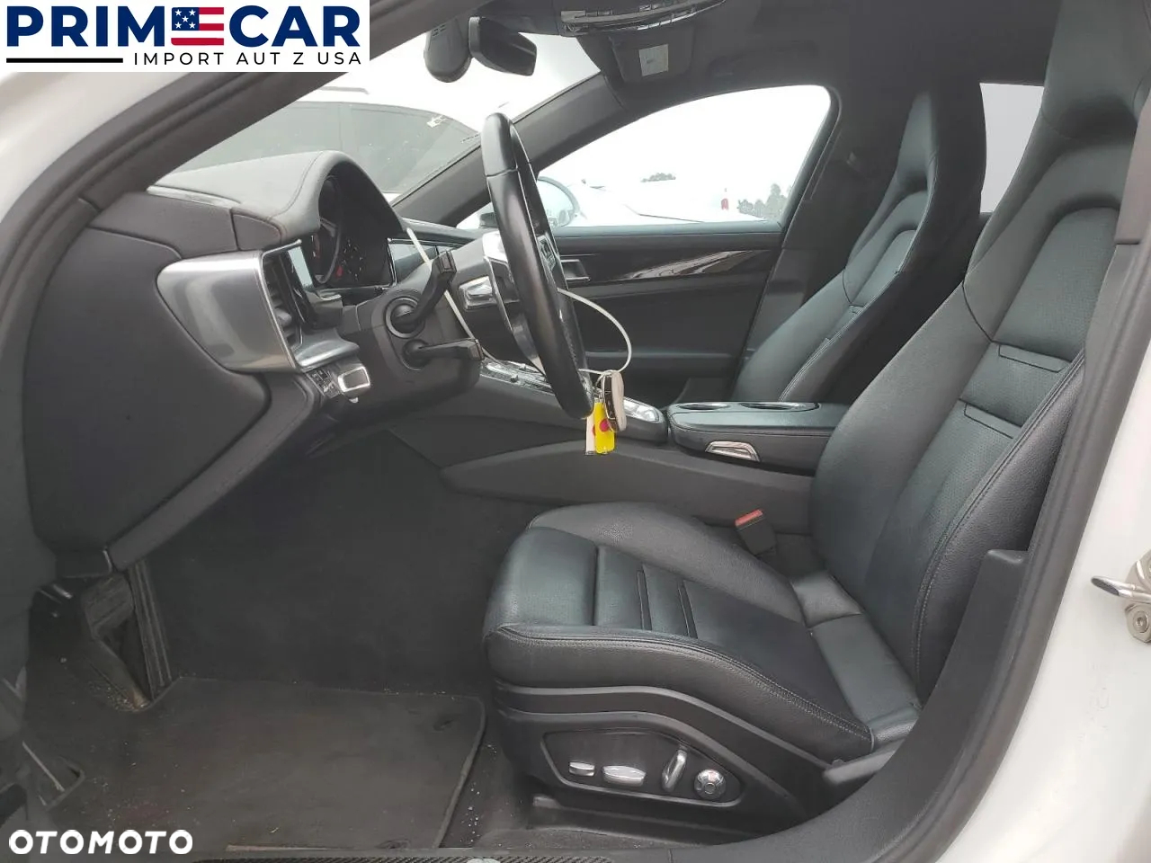 Porsche Panamera 4 - 7