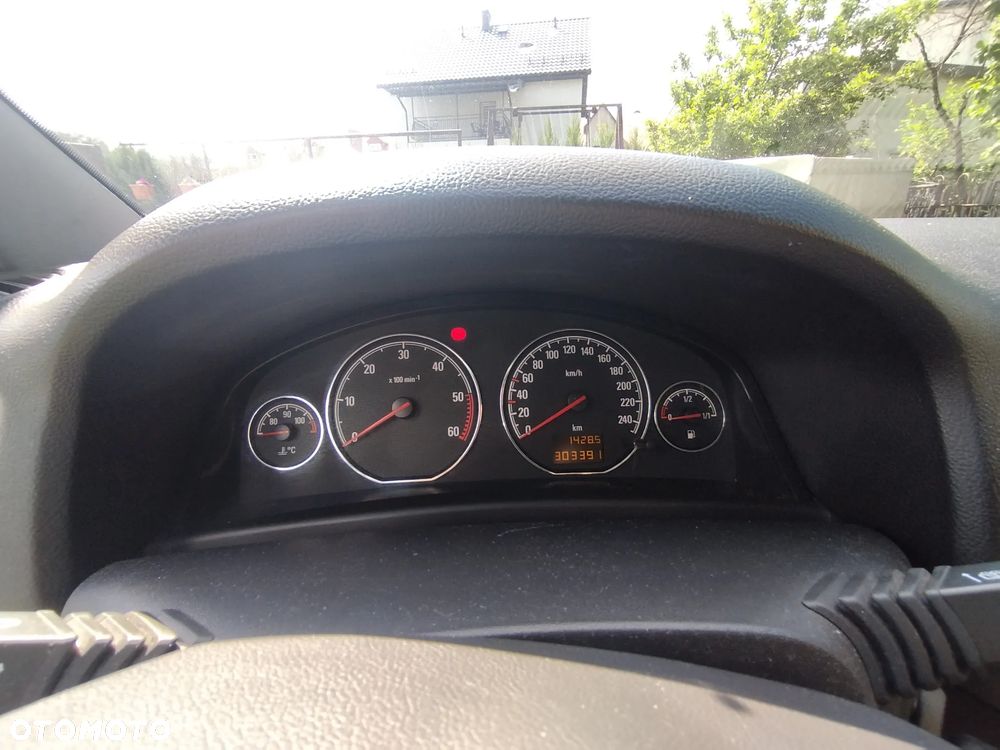 Opel Signum 1.9 CDTI Sport - 5
