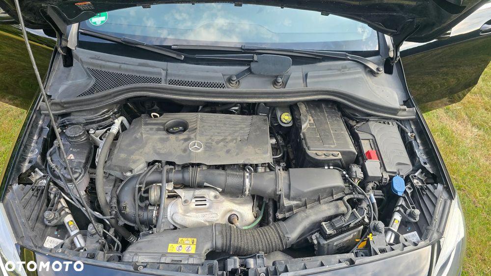 Mercedes-Benz Klasa B 180 BlueEFFICIENCY Edition 1 - 8