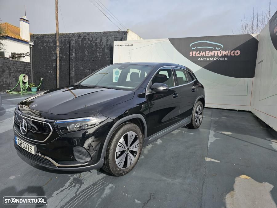 Mercedes-Benz EQA 250+ Progressive - 2