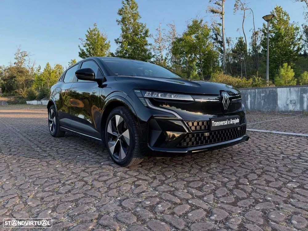 Renault Mégane E-Tech EV60 Evolution - 18
