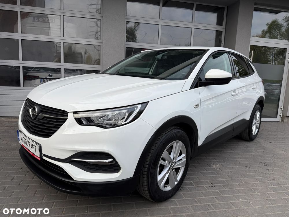 Opel Grandland X 1.5 CDTI Edition S&S - 3