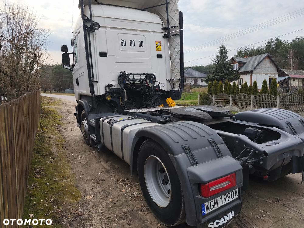 Scania R 450 - 4