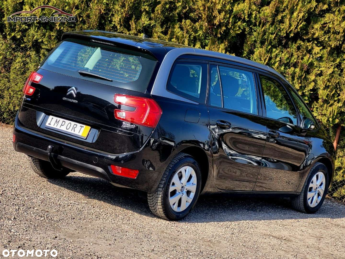 Citroën C4 Grand Picasso - 4