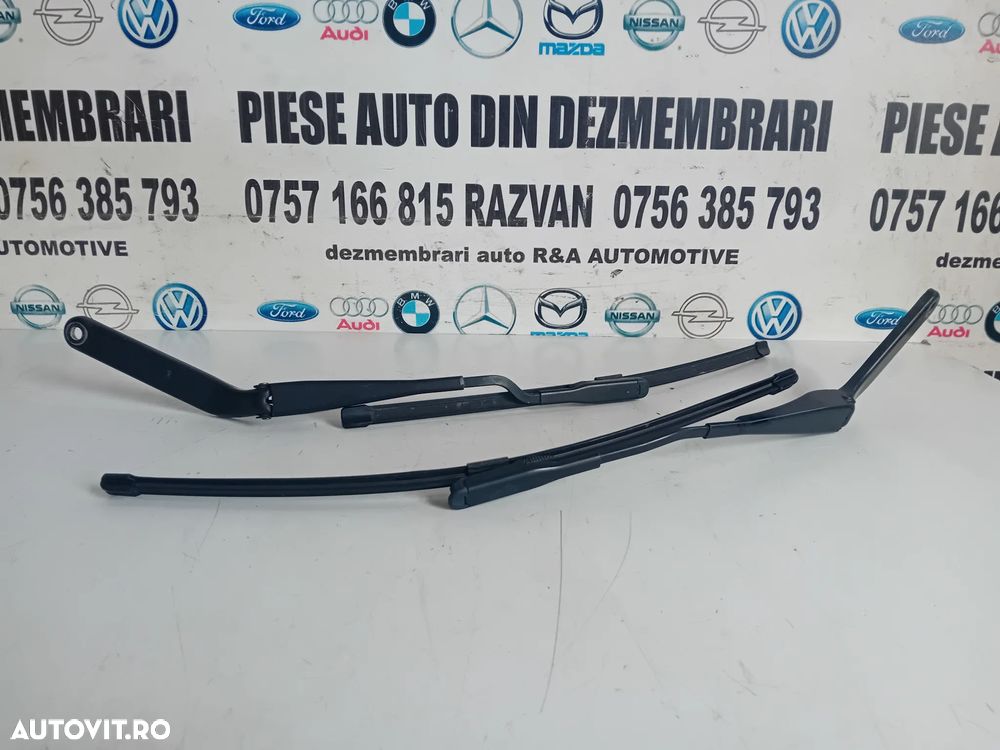 Brate Brat Stergator Fata Mini Countryman R60 Volan Stanga Europa - 2