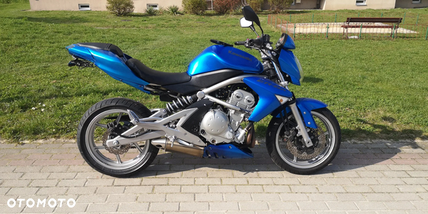 Kawasaki ER