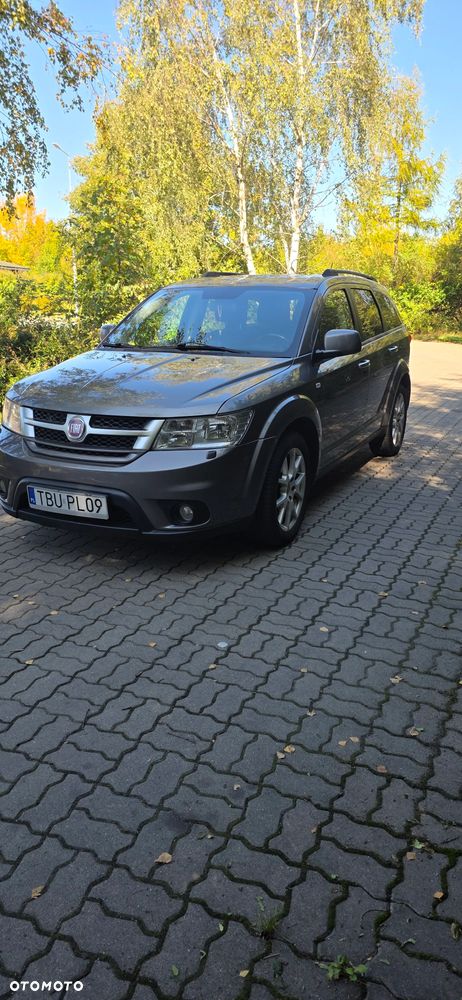 Fiat Freemont 2.0 Multijet Lounge - 1